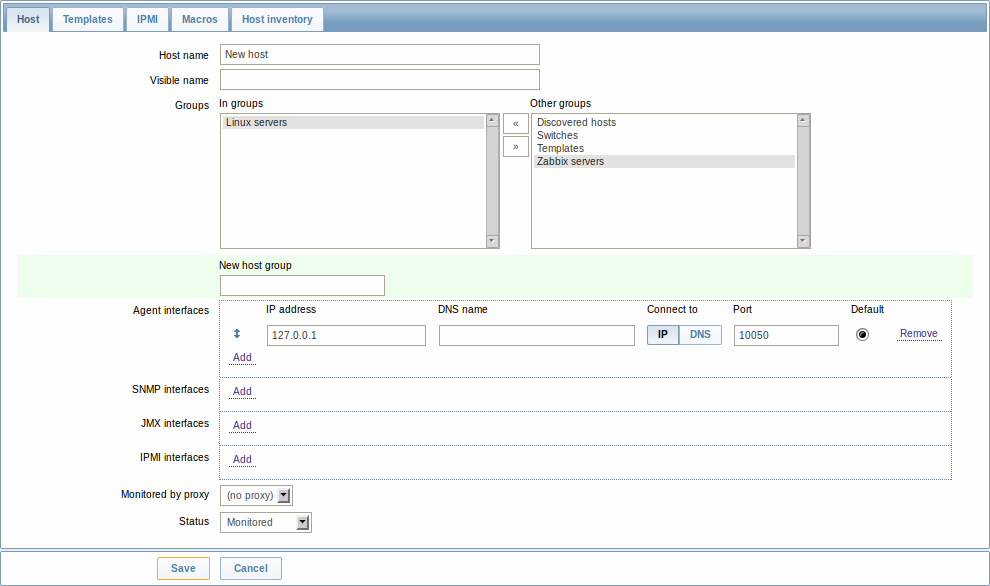 Zabbix Instalación Ubuntu Server Configura Ubuntu Proxmox Zabbix