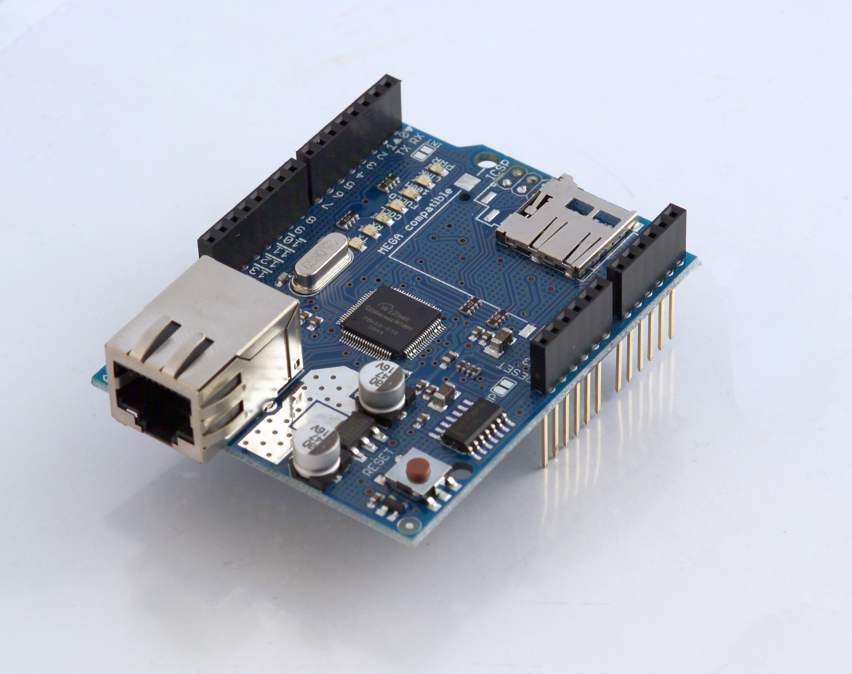 Arduino Uno 4 Relay Shield