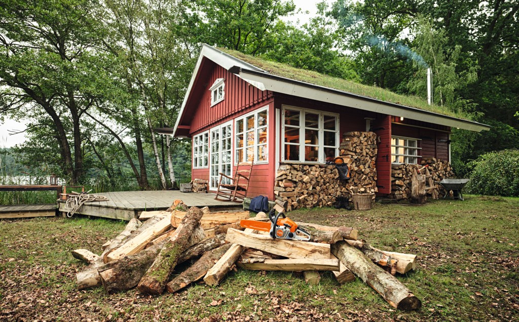 Veilig Werken Met Een Kettingzaag Kettingzaag Veiligheid