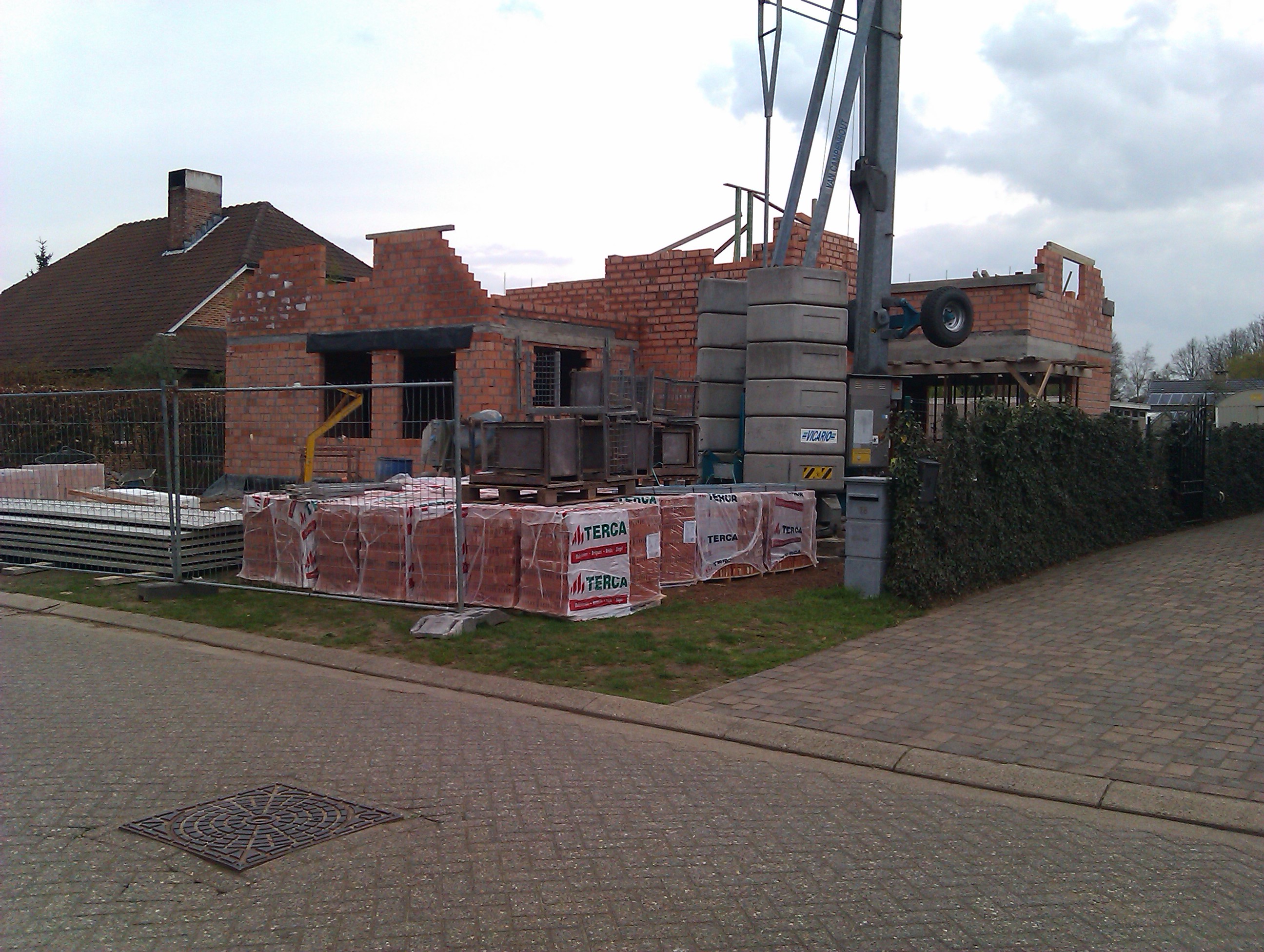 Ons Bouwavontuur Planning Bouw