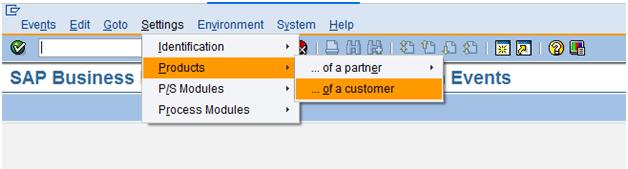 Brotherhood Of Abap Sap Business Transaction Events