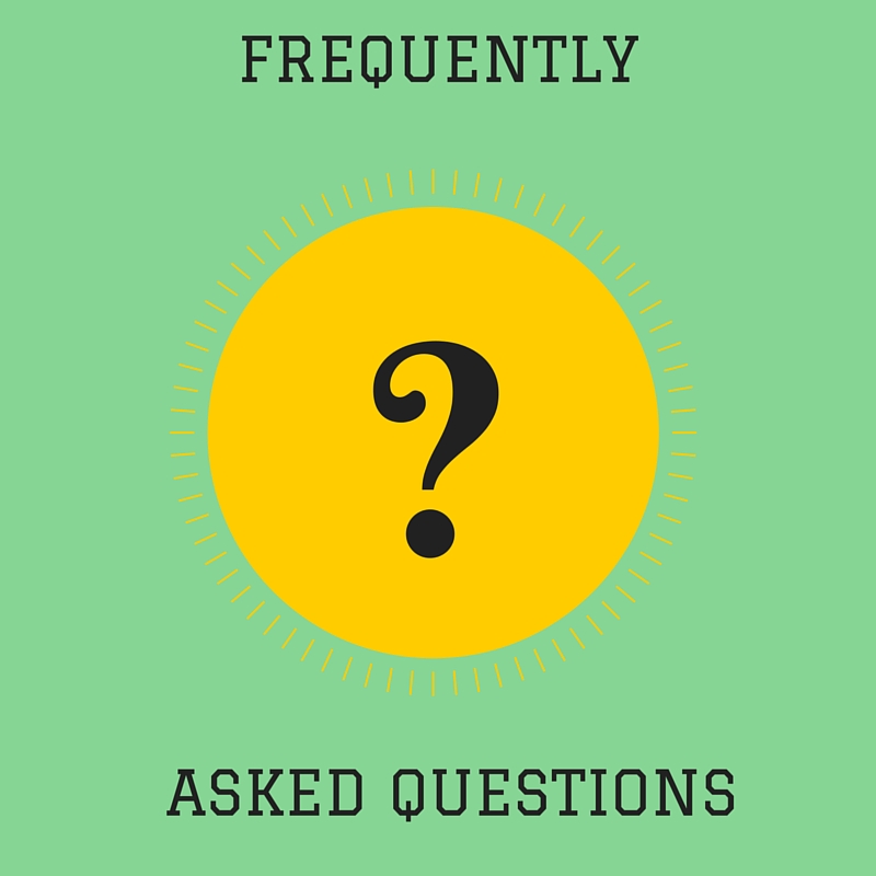 Frequently Asked Questions Frequently Asked Questions I Have A Quick