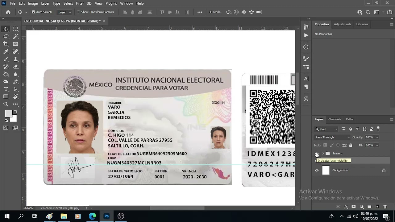 Copia De Tarjetitas Plantilla 1 Pdf