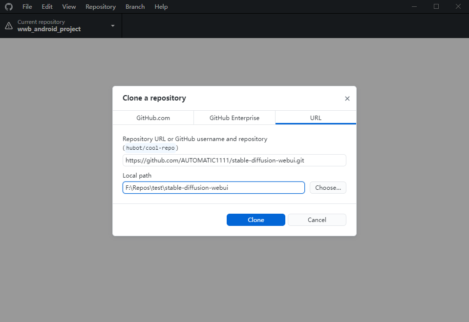 Stable Diffusion Webui Codesandbox