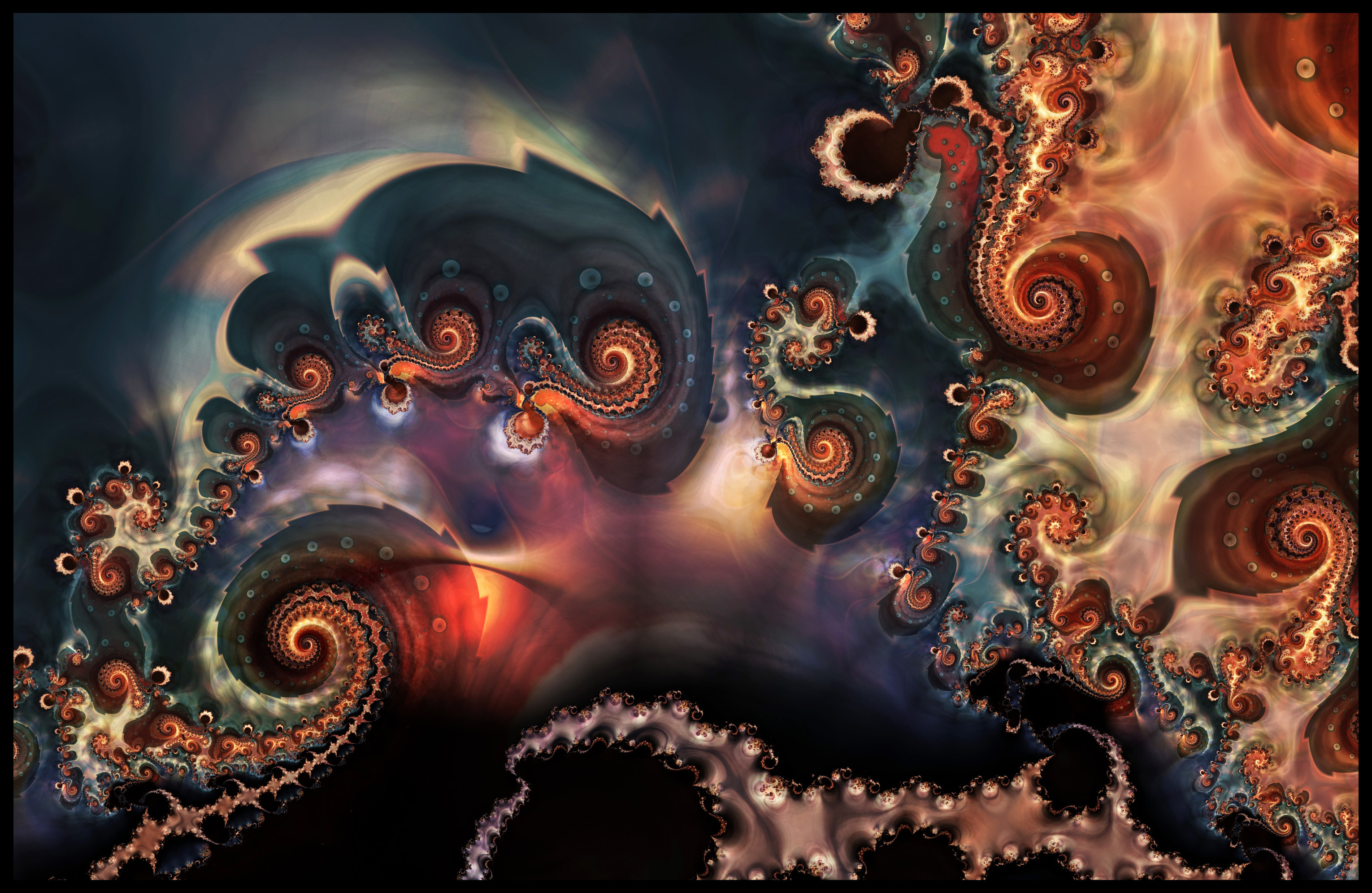 Fractals Calculating The Hausdorff Dimension Of A Self Affine Set In