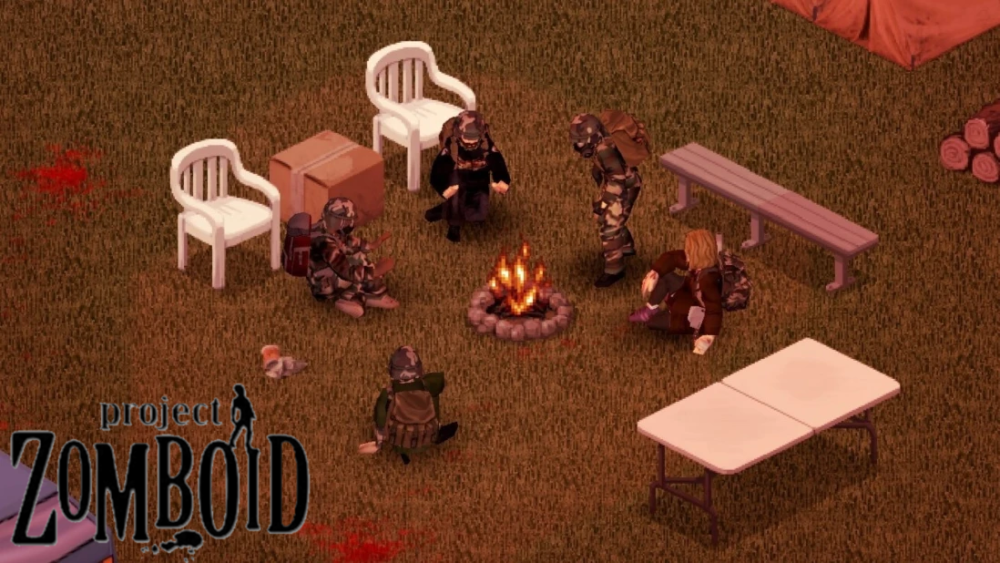Project Zomboid Chat In Multiplayer Voice