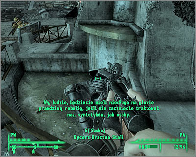 Unique Encounters Fallout 3 Walkthrough Neoseeker