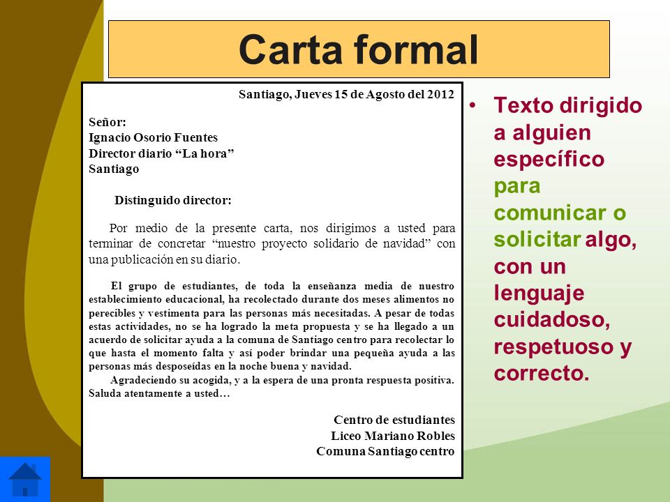 Carta Paper Size