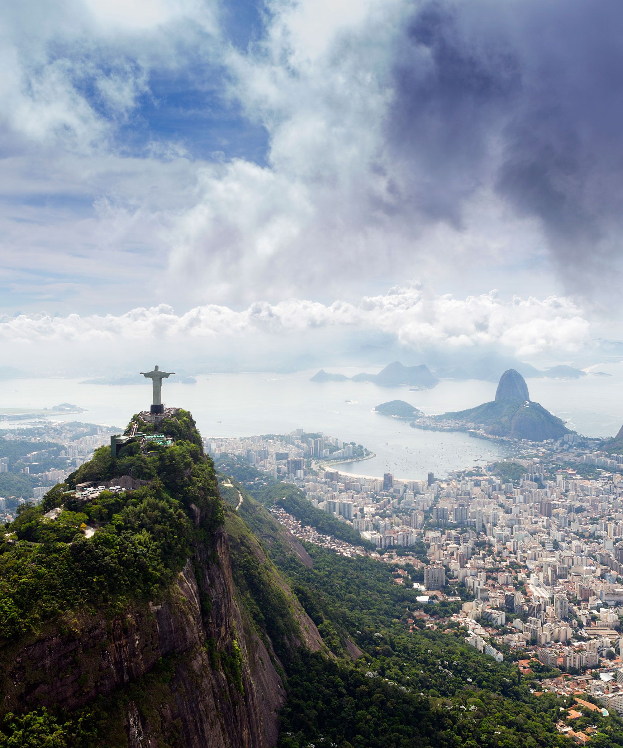 Rio De Janeiro Complete Skyscrapercity Forum