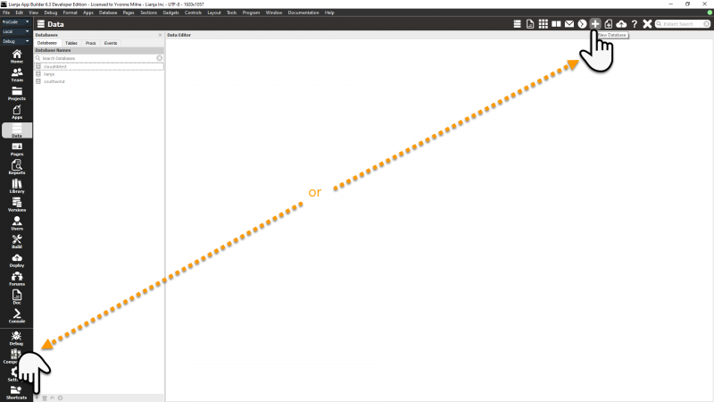 Creating A Database And Its Tables Lianjapedia