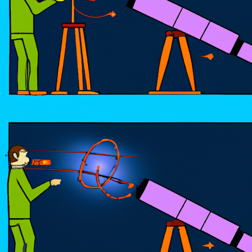 How Does A Telescope Work Optics Mag