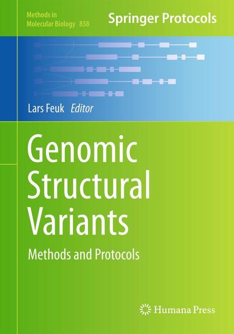 Structural Variation In Short Reads Nygc Sequence Informatics Workshop