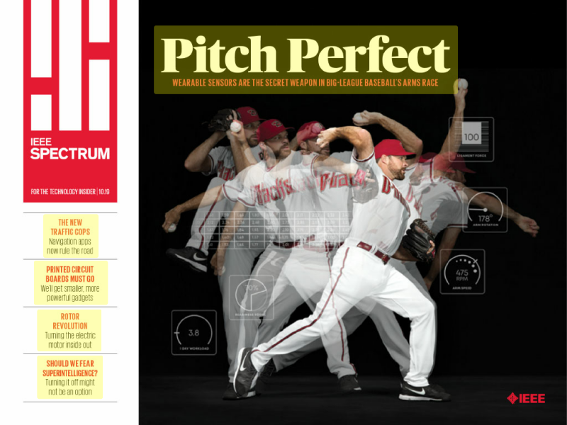 Ieee Spectrum Na October 2019