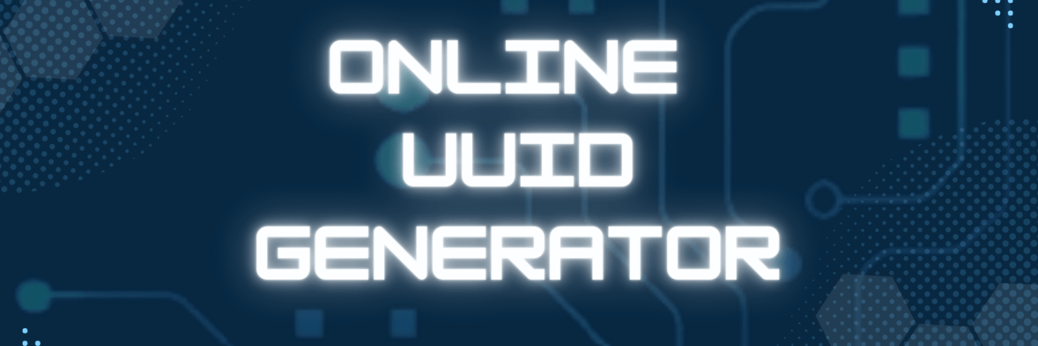 Uuid Generator Neo Chrome Web Store