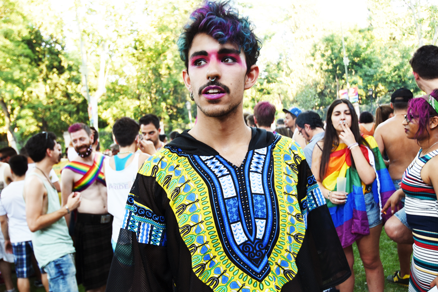 Orgullo Lgbt Orgullo Lgbt Added A New Photo In Chapinero