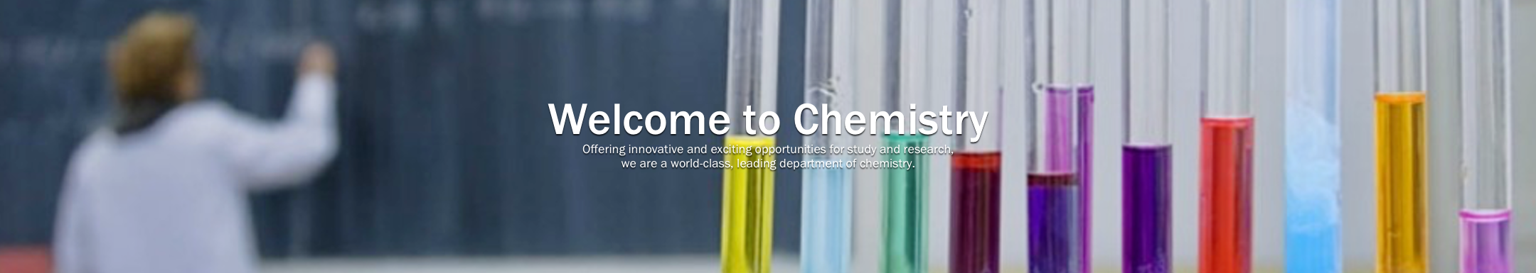 Chemistry | Boston University 