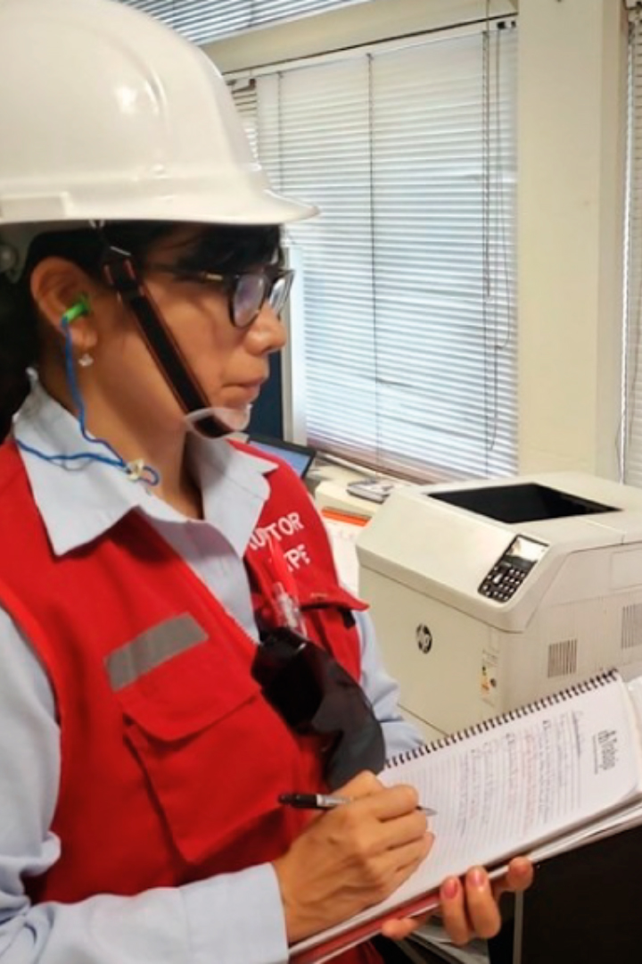 Auditoría MINTRA - Green Safety 