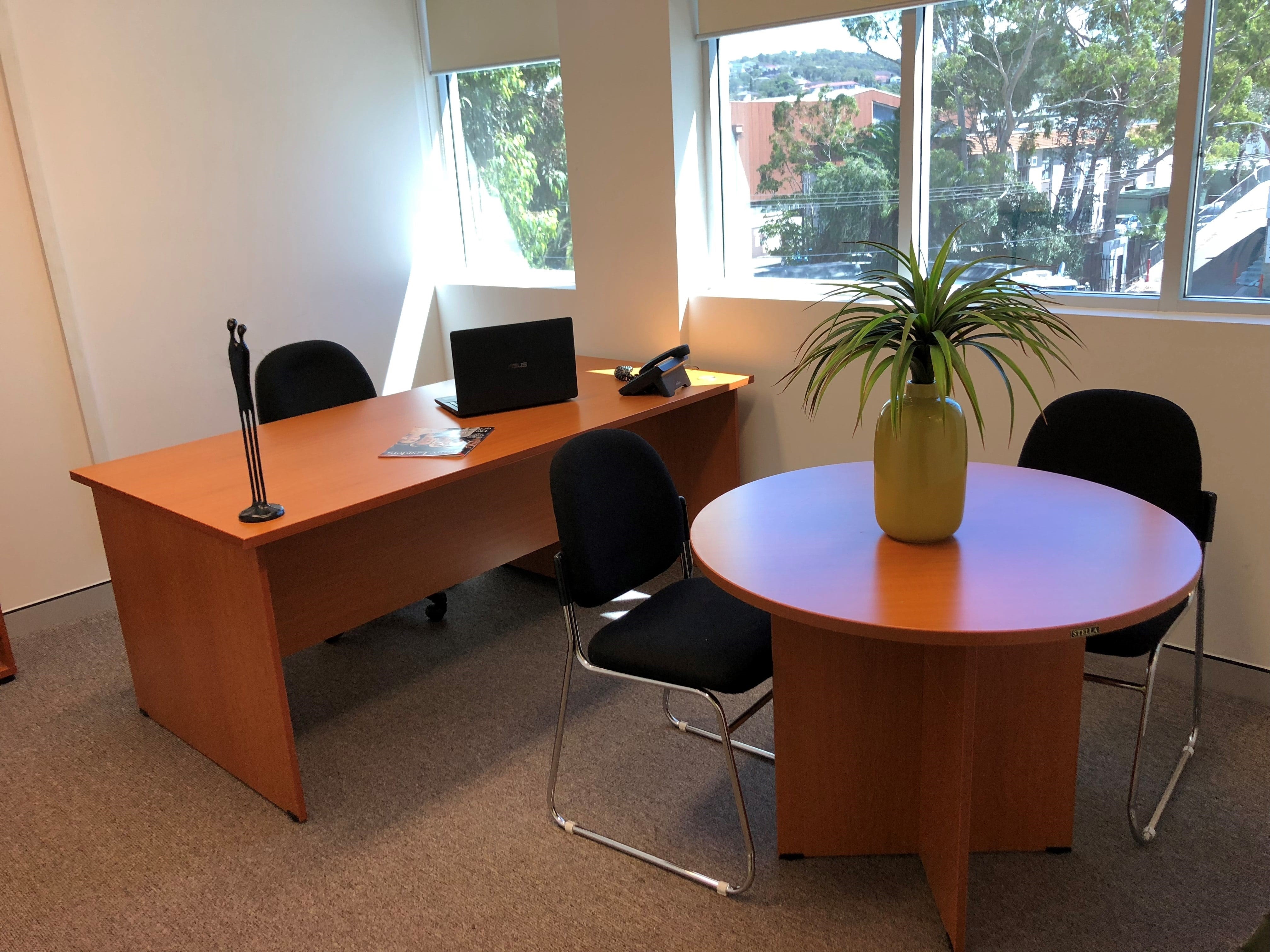 The Information Office Orleans