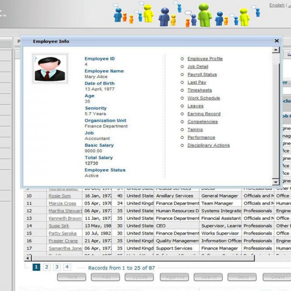 Eservices 2interact Hrms