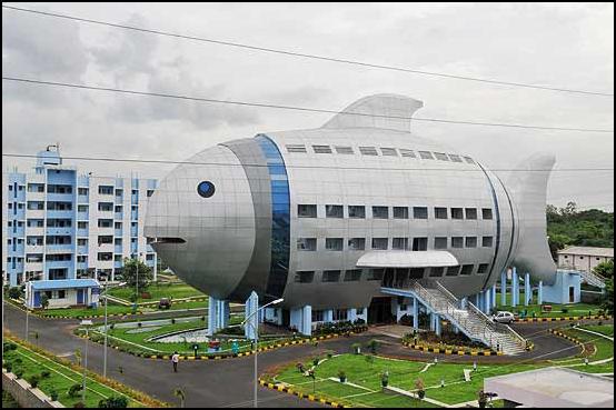 10 Coolest Office Buildings In India Officechai