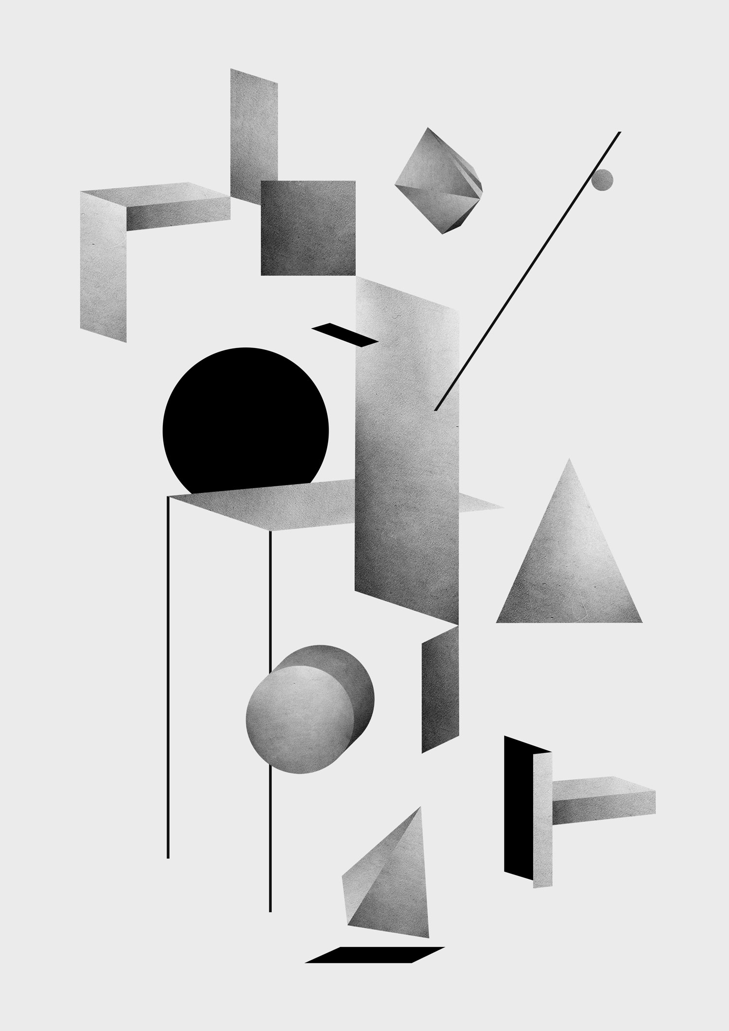 Composition 1 – Oh Yeah Studio