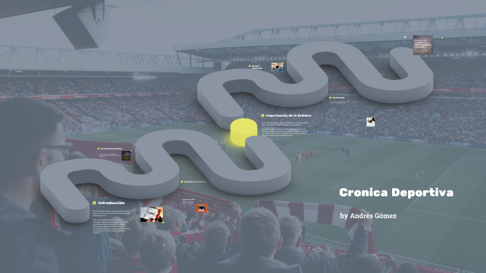 Cronica De Opinion By Abner Sanchez On Prezi