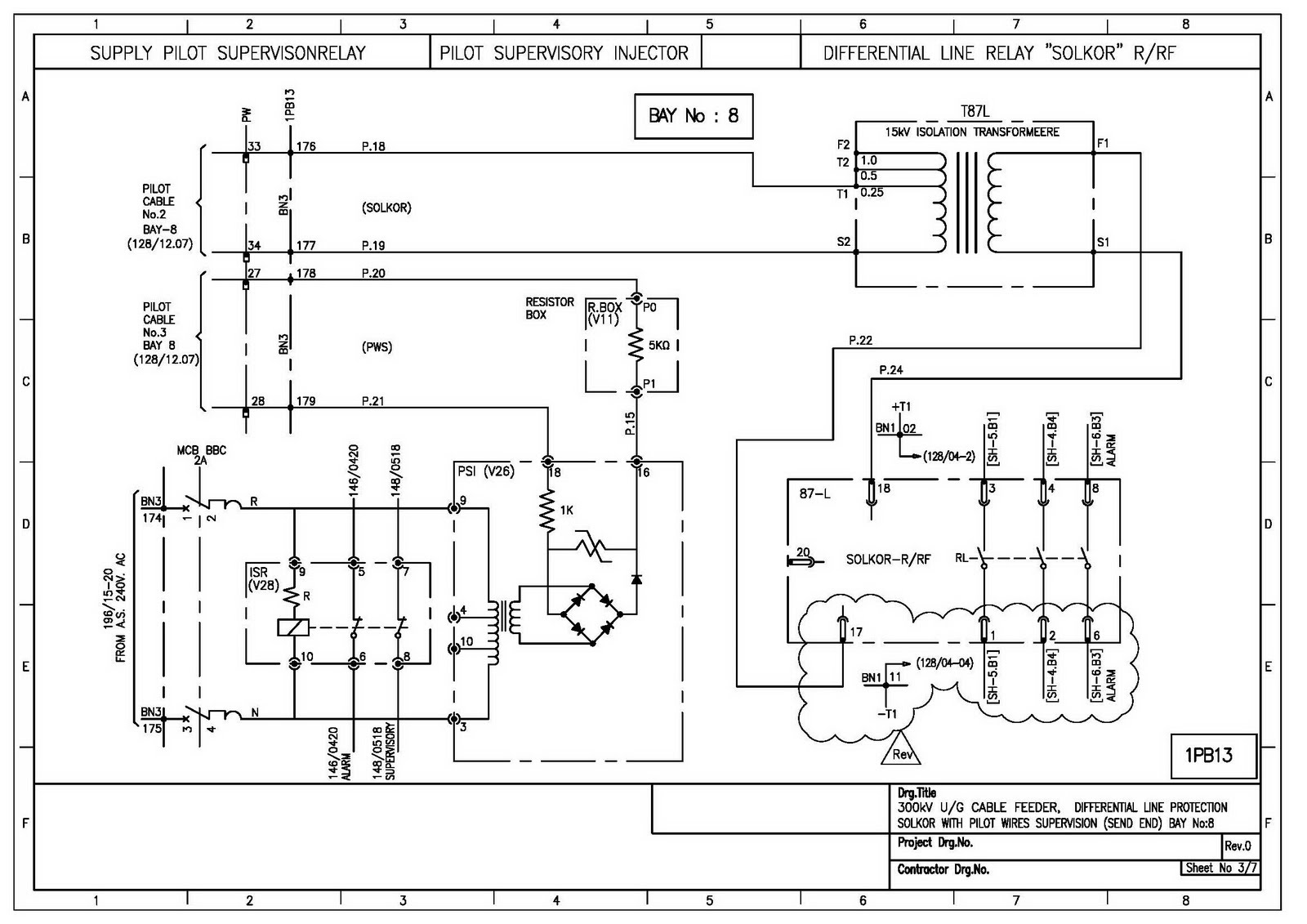 electrical schematics 
