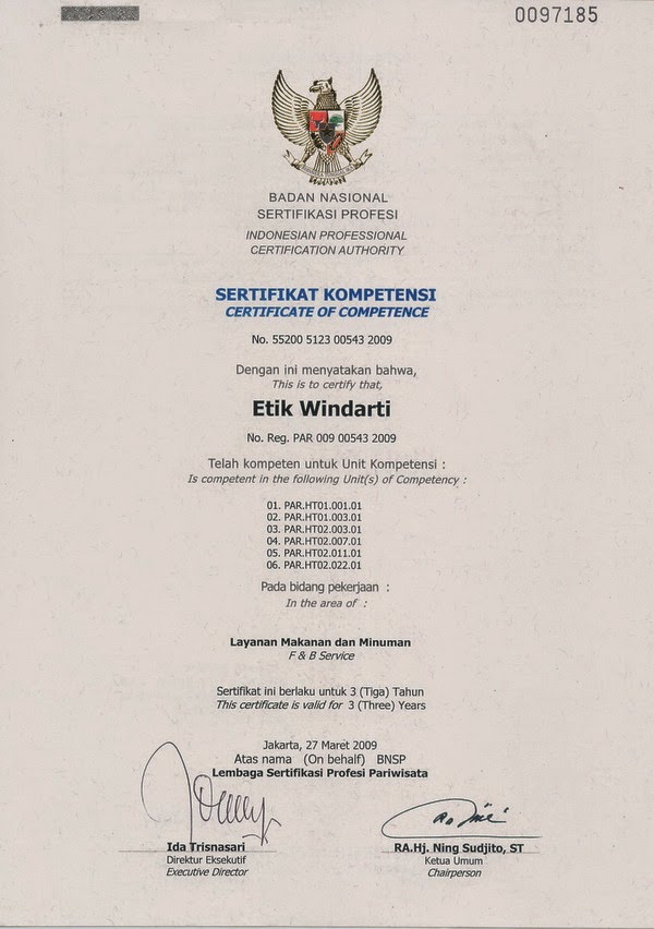 Daftar 99 Sertifikasi Internasional Di Berbagai Bidang It Graha