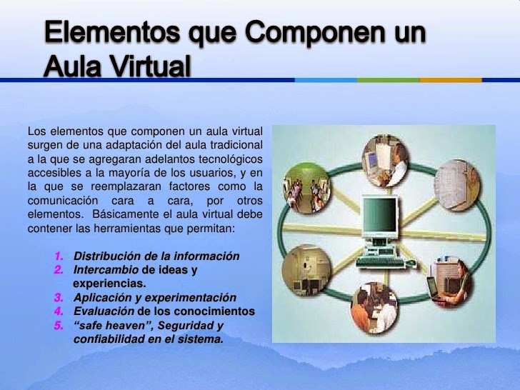 Ambientes De Aprendizaje Ventajas Y Desventajas Del Aula Virtual De