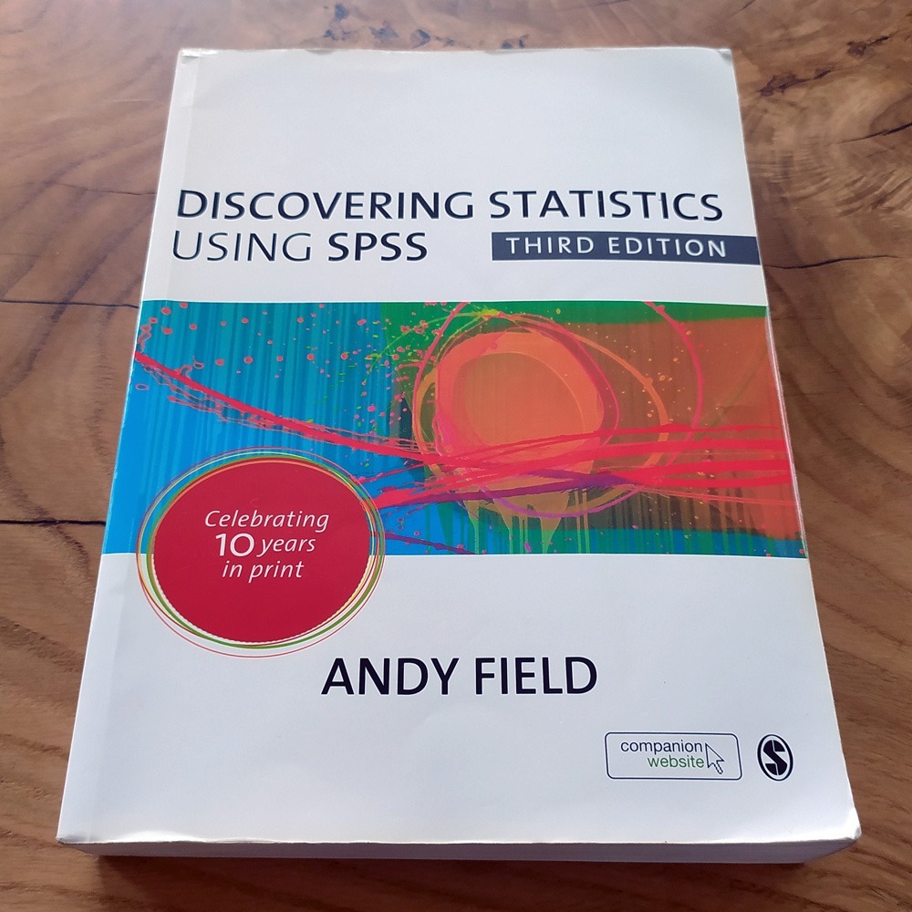 Discovering Statistics Using SPSS - Andy Field | Warszawa | Kup teraz ...