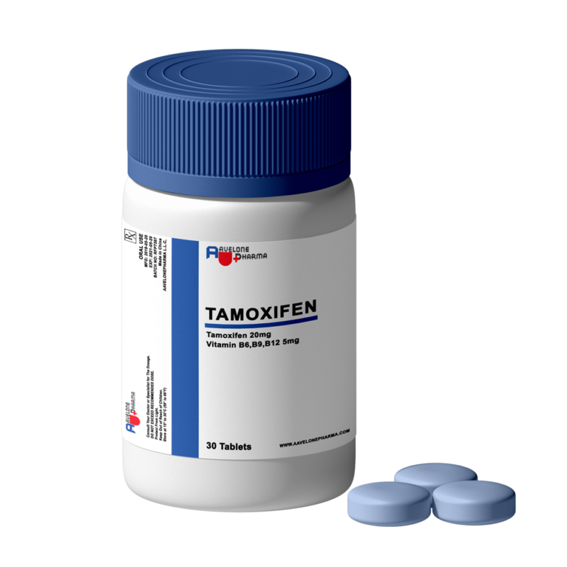 Tamoxifen Molecule 3d Model Cgtrader