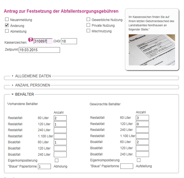 Ausfullbar Online Abfallkalender Avr Kommunal Ar Fax Email Drucken