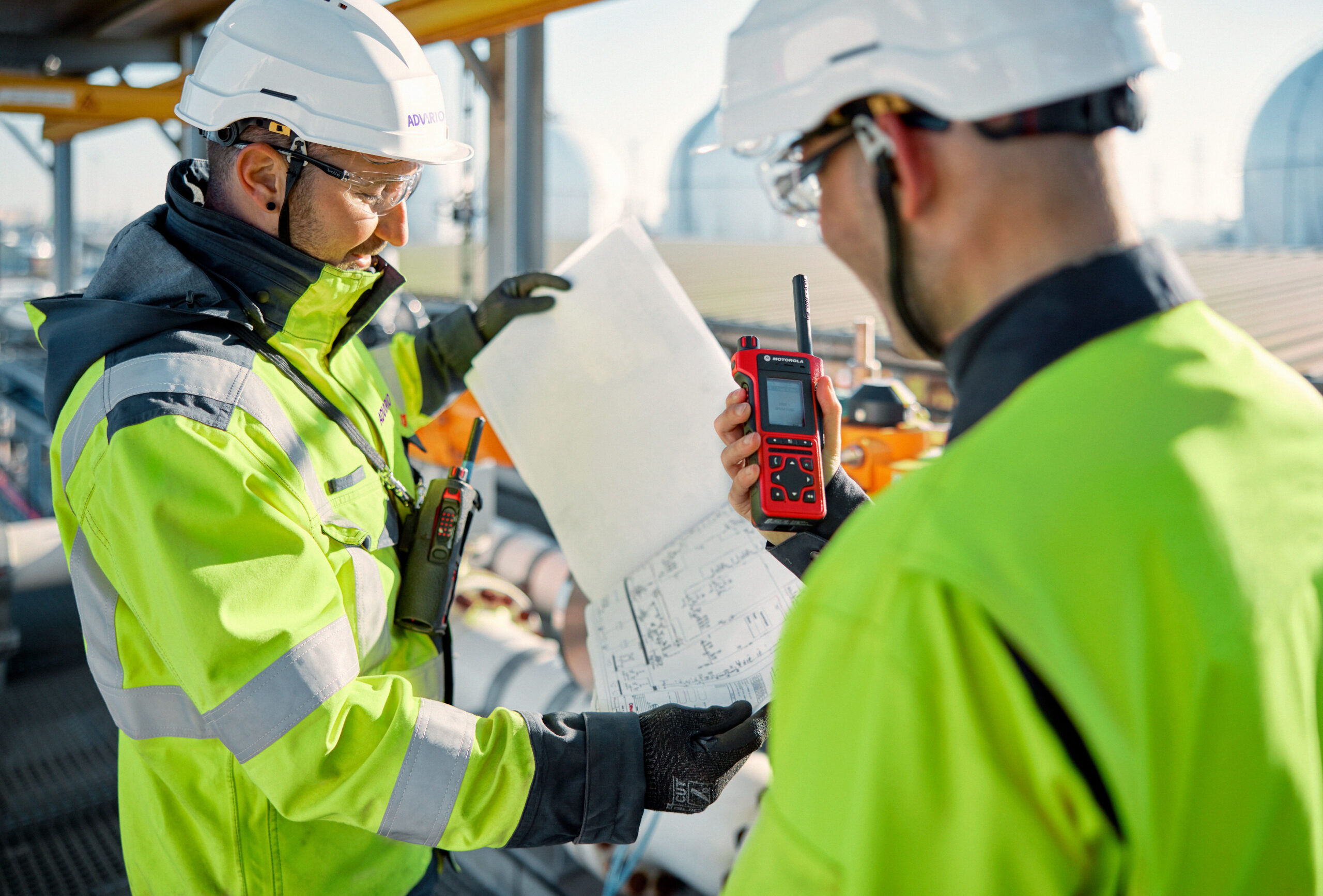 Security System With Adaptive Authentication Based On Tokenization