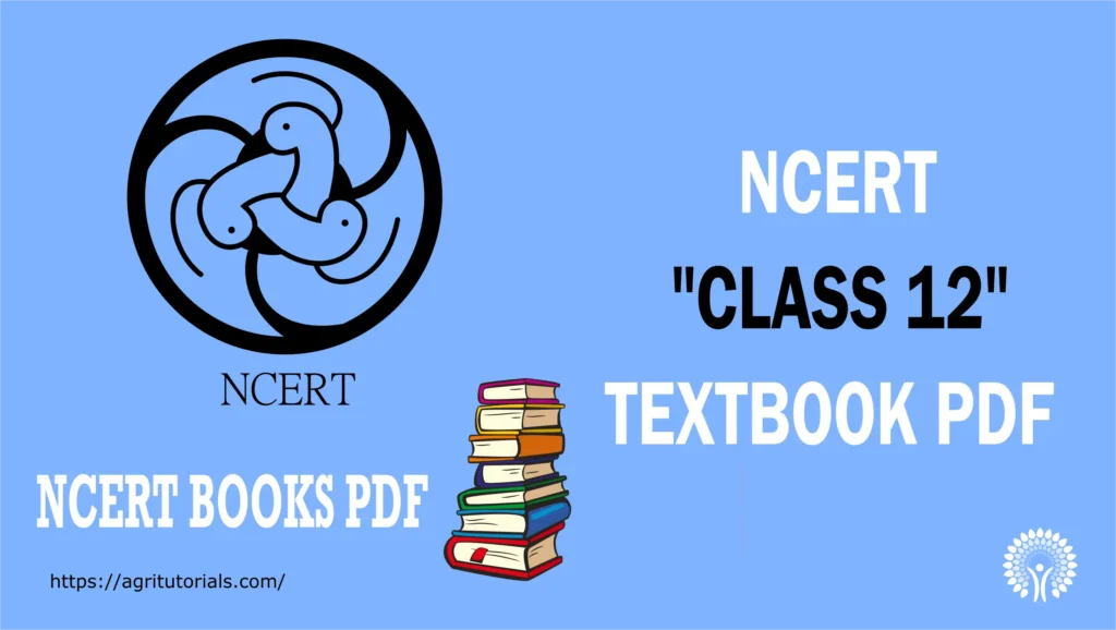 Ncert Book Class 12 Pdf