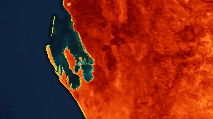 A Modis Broadband Emissivity For January 2003 The Broadband