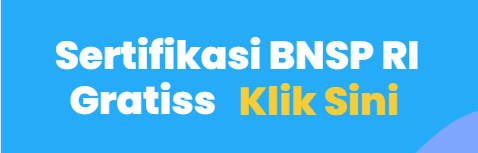 Harga Sertifikasi Bnsp Terbaru 2024