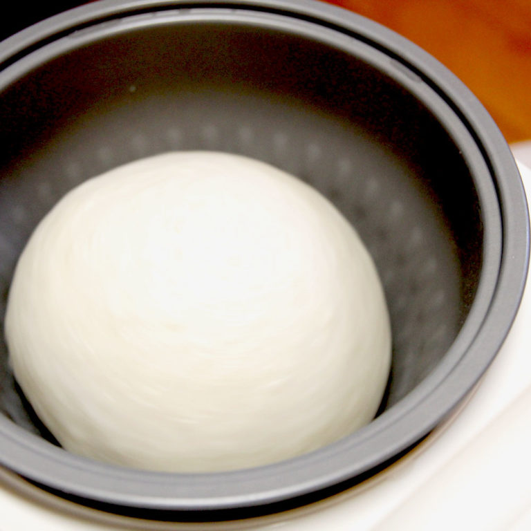 Method For Making Mochi