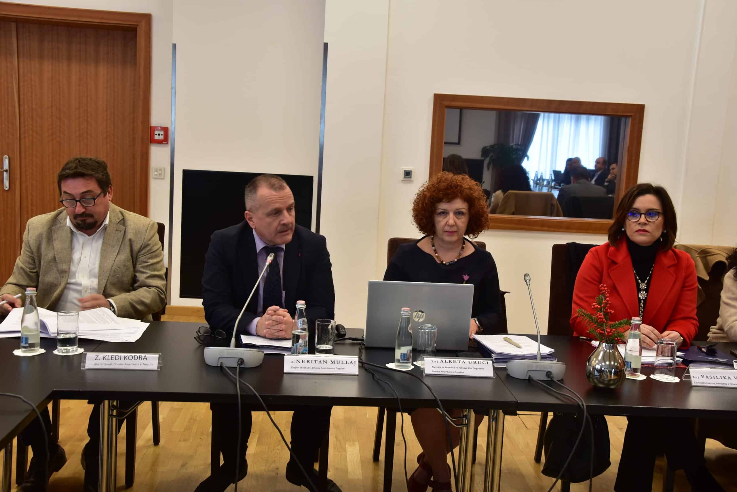 Amcham Year Book 2023 Amcham Albania