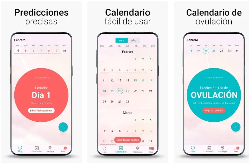 Calendario Menstrual Embarazo En App Store