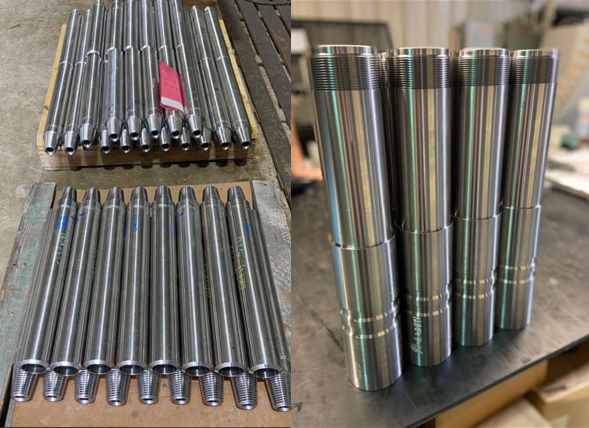 Conventional Machining