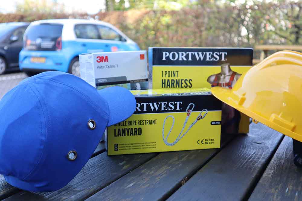 Veilig Werken Langs De Weg Ehbo En Bhv Materialen Bestellen Bij