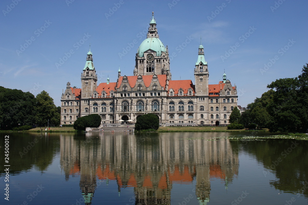 Rathaus Hannover Speiseplan