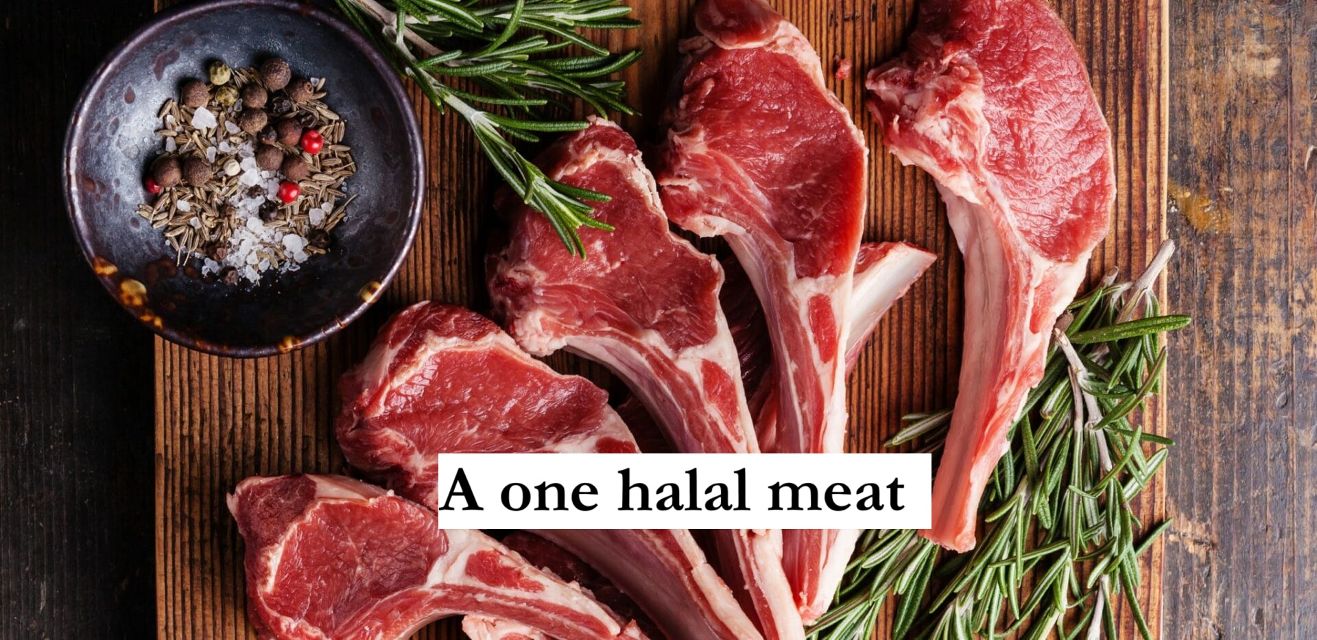 Halal Certification Requirements