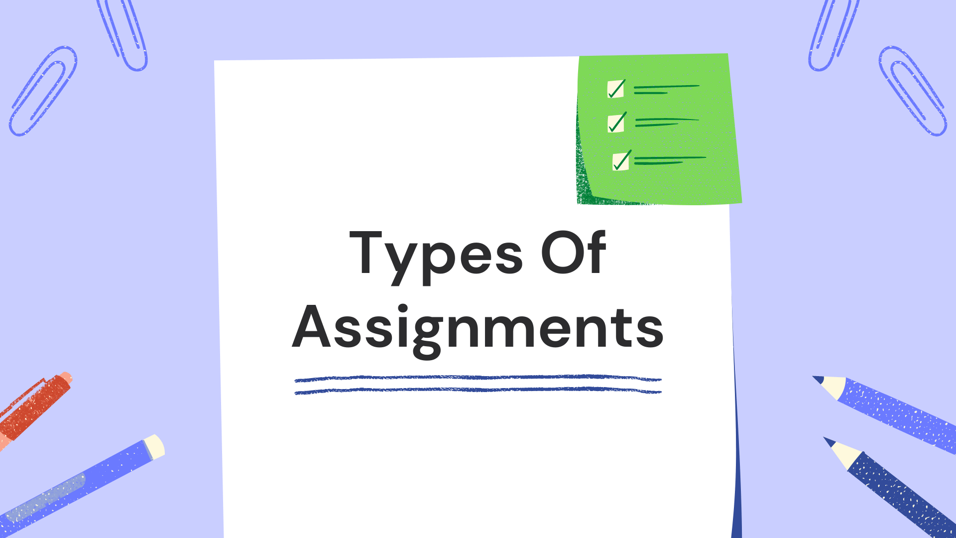 Assignments Spring2024