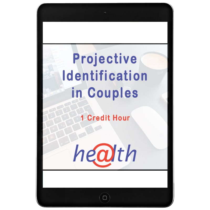 Projective Identification Example