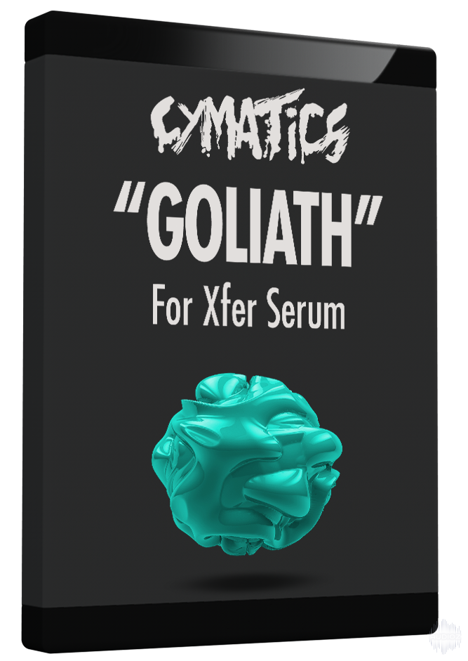 Xfer Serum Starter Pack Cymatics Fm