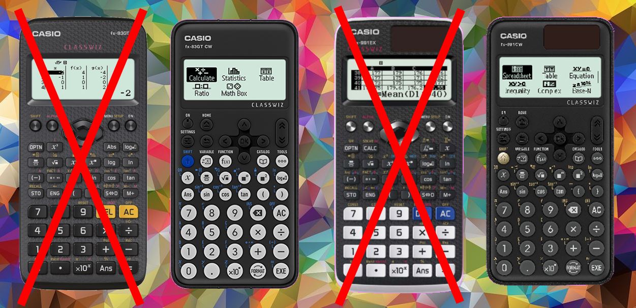 Calculators Surgere