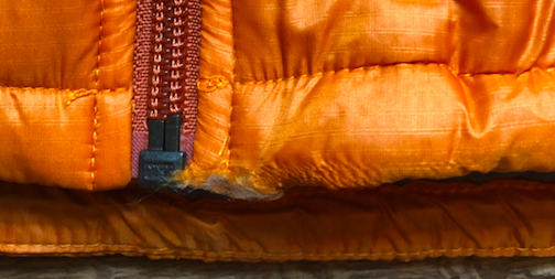 Montbell Jacket Men S Thermawrap Parka Exceloft® Water Repellent Hoo