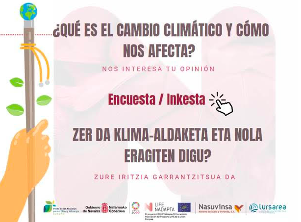 La Encuesta De Opinion Sobre El Cambio Climatico Mas Importante Del
