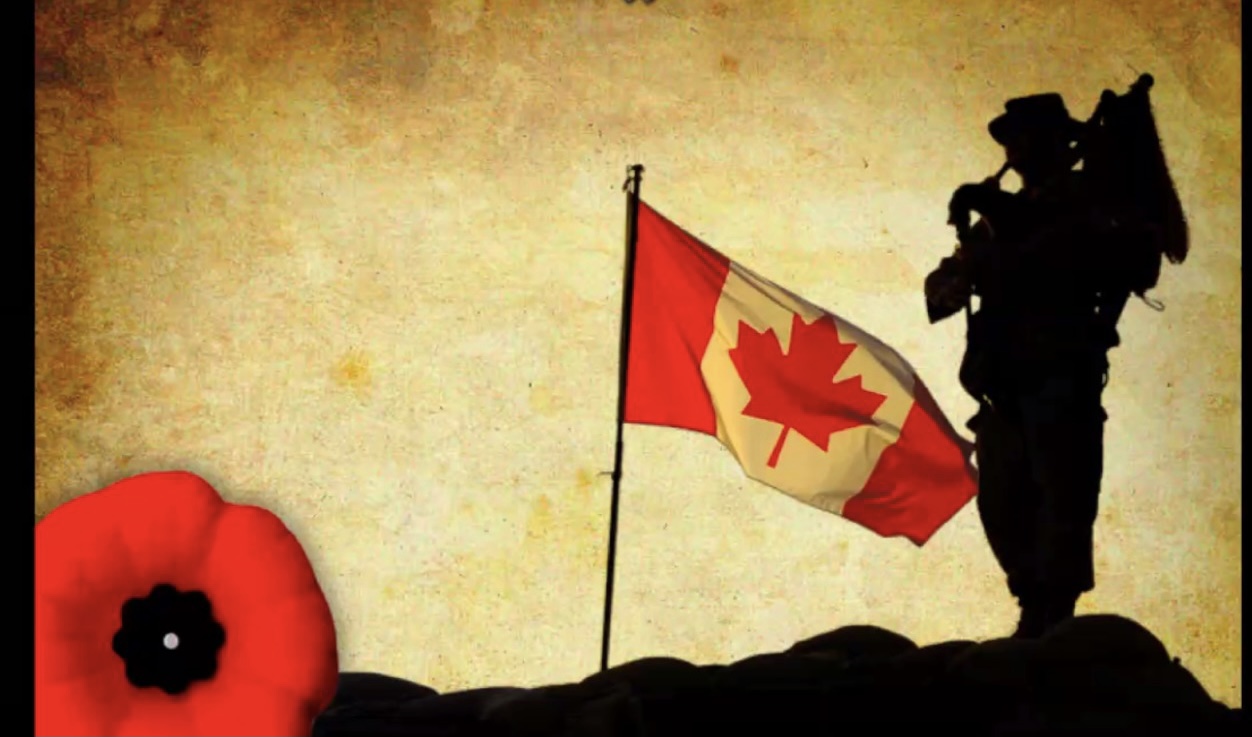 Remembrance Day Canada 2023 Date